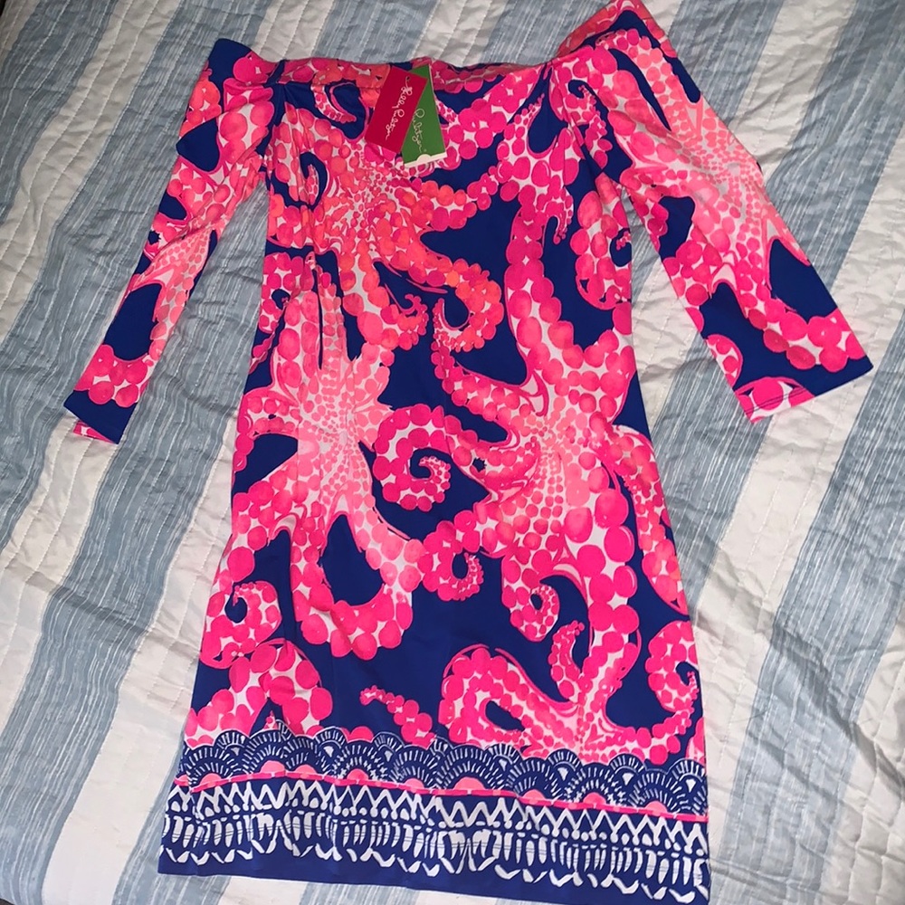 LILY PULITZER DRESS
